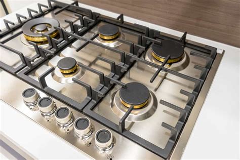 how do i make my gas stove grates black again